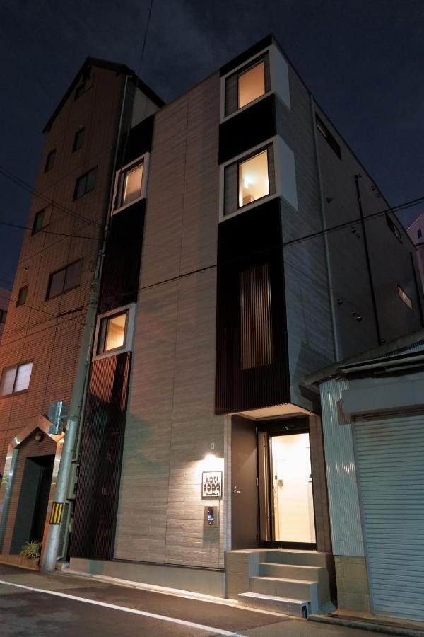 Koti Sopo Universal Bay 4 By Liaison Osaka Bagian luar foto