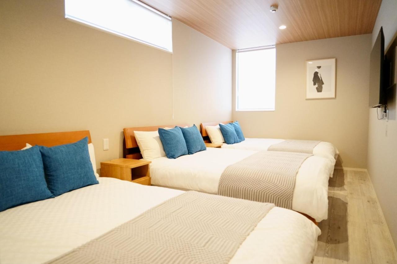 Koti Sopo Universal Bay 4 By Liaison Osaka Bagian luar foto